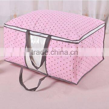 N499 Manufactory Oxford Cloth Storage Box Quilt Bag Storage Organizer photo-6