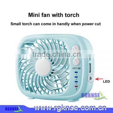 Hottest Trending 3 in 1 Usb Desktop Portable Cool Mini Fan photo-6