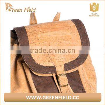 Fashion Portugal Cork Backpack Vegan 2017 New Arrivals photo-3
