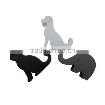 Promotion Celphone Card Stand Desktop Plastic Mobile Phone Holder photo-2