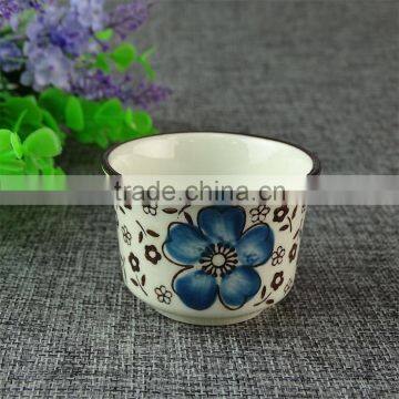 Stocklot Japanese Style Porcelain Tea Cups Mugs With Decal Printed for Wholesale photo-3