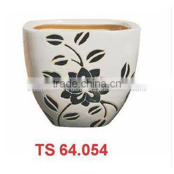 Vietnam ceramic flower planters