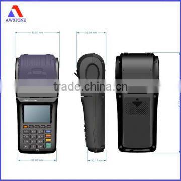 Cheap POS Terminal Plastic Shell photo-3