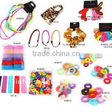 hair bands