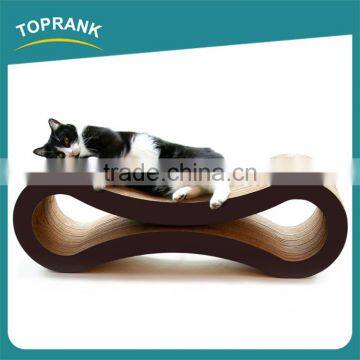 Brand new corrugated cat scratching with high quality