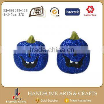 7cm Handmade Halloween Decoration Craft China Art Supplies Pumpkin Items photo-4