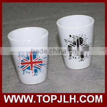 1.5oz Heat Transfer Printing Small Coffee Cups photo-6