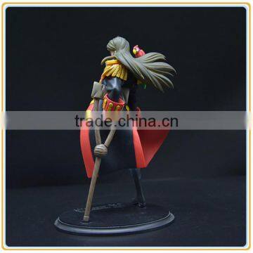 Custom Lifelike Staute Samurai Armor Pvc Statue Shenzhen Company photo-3