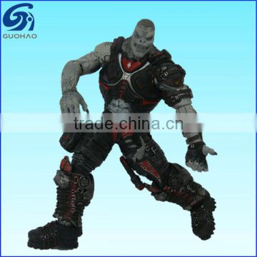 Guo hao hot sale custom GEARS OF WAR 1.2.3 toy figurines