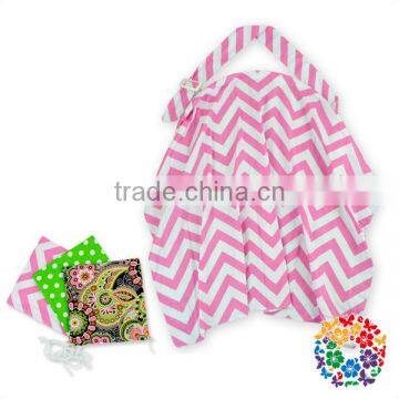 adult brestfeeding clothes wholesale factry pink cotton women nursing covers for breastfeeding