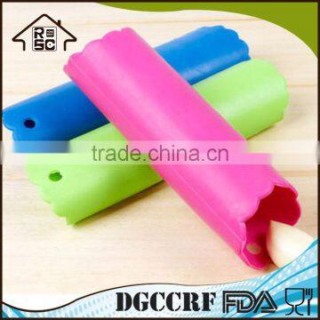 NBRSC High Production Silicone Garlic Peeler Peel Easy Useful Kitchen Cooking Tool photo-4