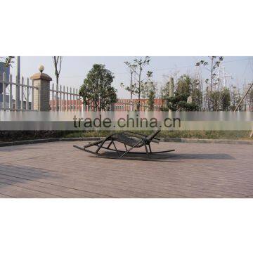 Tropicana Rattan Swing Lounger Chair photo-6