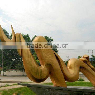 Bronze Modern Art Sculpture Decor Garden Sale Hot Product photo-4
