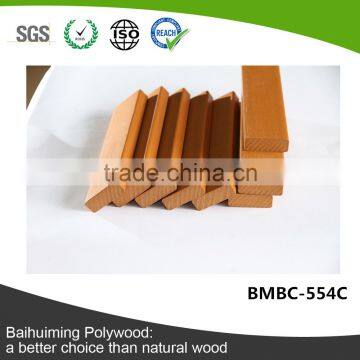 Long-lasting Wood Plastic Composite Granules Garden Furniture Polywood