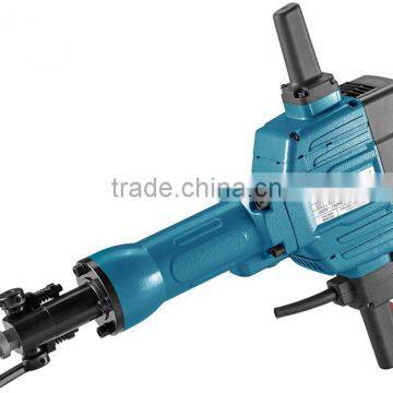 2100w Pavement Concrete Demolition Breaker Machine Professional Electric Rock Drill Jack Hammer