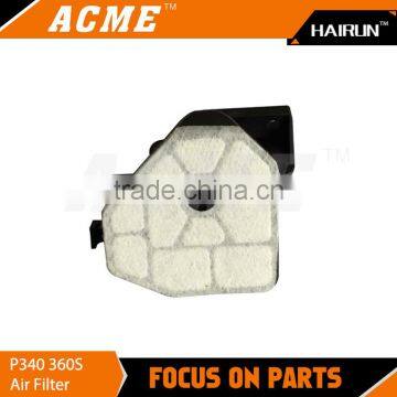 PA340 360 chainsaw Air Filter