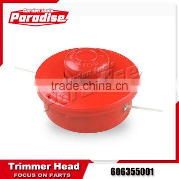 Trimmer head for brush cutter grass cuter