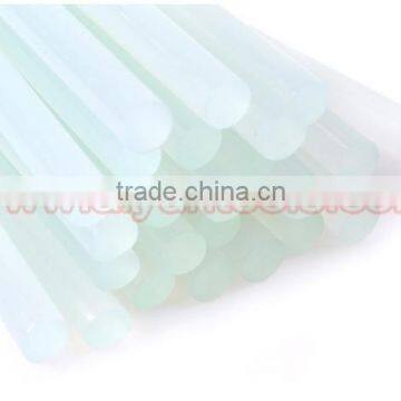 Hot Melt Glue Stick EVA Glue Stick Tranperent White Sillicone photo-4