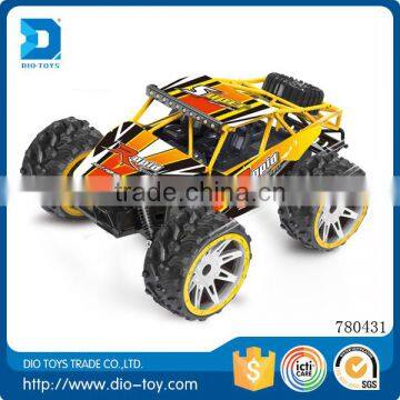 2017 new Good quality remote control high speed off road 2.4G 1:16 rc car for kids