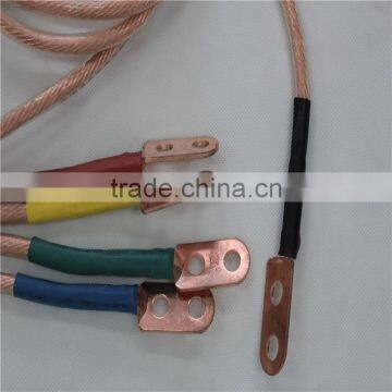 factory price aluminum clamp