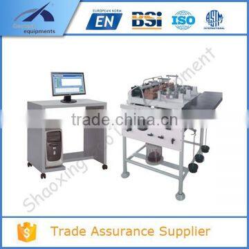 DSA-8 Soil Test Machine Creep Direct Shear machine