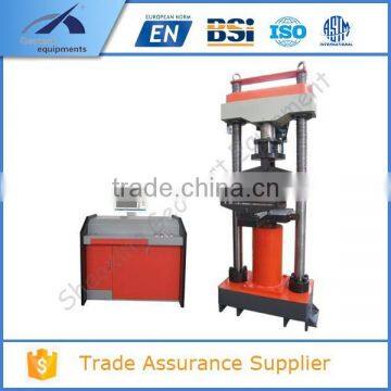 FTM-1000 Flexural and Compressive Test Machine Manufacturer