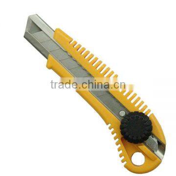 18mm Snap Off Blades Paper Metal Cutting Knife