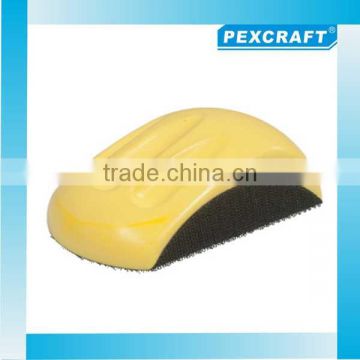 PEXCRAFT 150mm Abrasive Hand Sanding Block 6"