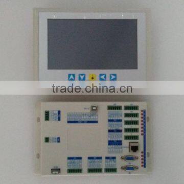 Ruida RDC6334M CO2 laser control card with touch screen RDC6334M mixed cutting controller metal and non metal cutting system