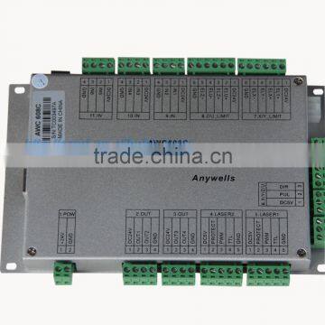 Colour Display Preview Function Co2 Laser Controller Anywells Awc608c photo-2