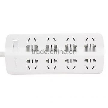 8 Outlets 1.8 Meter cord Power Strip