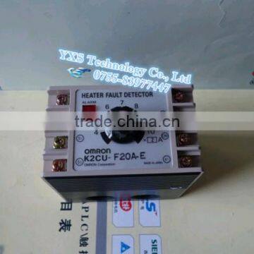 Kind shooting K2CU-F10A-E K2CU-F10A Alarm relay Heating disconnection alarm disconnection alarm In stock ~