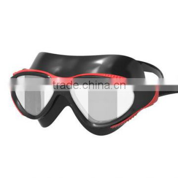 Waterproof swimming goggle with PC Lens,Mirror swim Mask(MM-7500)