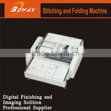Boway service AD Office HD-ZY1 Stitching and Folding Machine