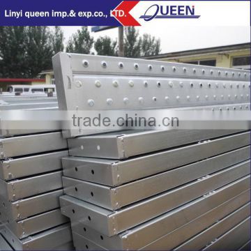 Heavy Duty Prefabricated Concrete Floor Steel Deck