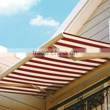 High Quality Outdoor Acrylic Fabric for No-cassette Awning (manual) photo-4