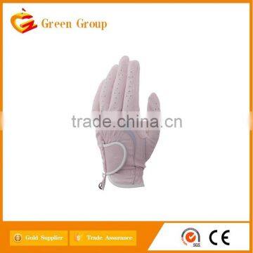 New Skip-Proof Cabretta Golf Glove for New Year photo-3