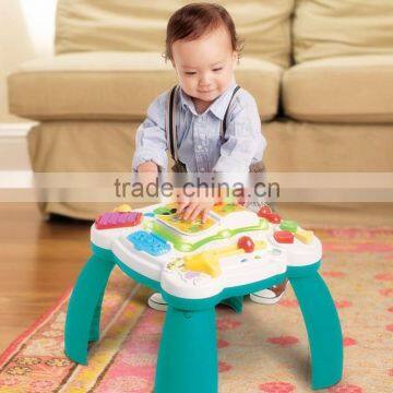 Hot New Product for Sale Instrument Music Table Toy for Importers of Toy From China Supplier OEM ICTI Manufacturer on photo-3