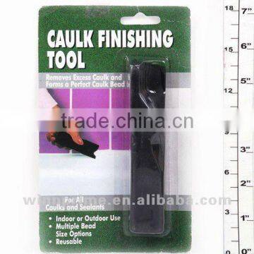 CAULK FINISHING