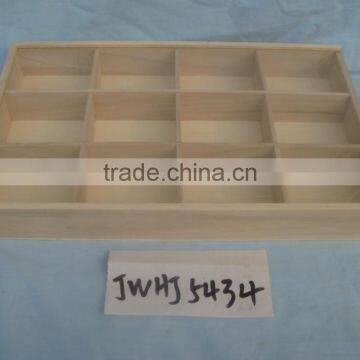 Manufacturing Unfinished Customized Wooden Cigar Box Wooden Cigar Boxes for Wholesale photo-5