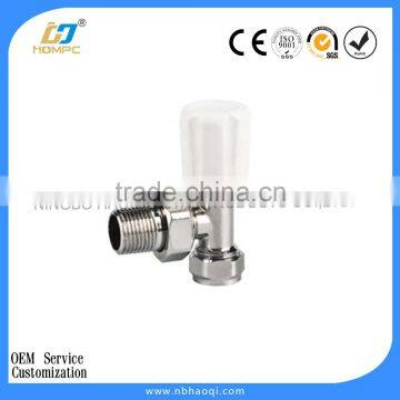 high quality hydraulic control valve (angle type)