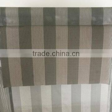 Special Steel Oval Tube Folding Beach Chair Sunbed photo-4