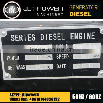 Comprehensive Protection Stable Quality Electric Generator Price photo-5