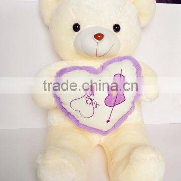 Teddy Bear Plush Toy Valentine's Day Gift photo-4