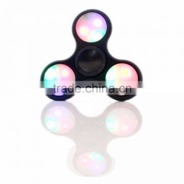 Hot Products 2017 High Quality Fingertip Gyro Hand Fidget Spinner Factory Supply