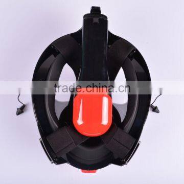 Hot Selling Full Face Snorkel Foldable Mask Easy to Breath Diving Mask photo-6