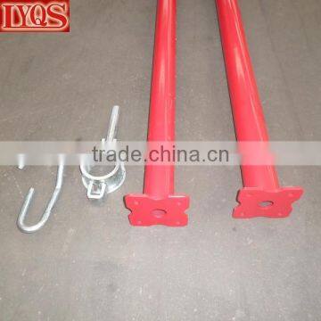 Floor Shoring Support Steel Adjustable Prop Formwork Steel Prop photo-6