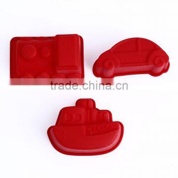 CBU11 Car Style Silicone Cake Mould photo-4