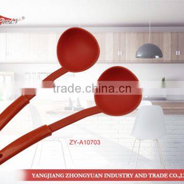 2014 Made in China Perfect Performance nylon Kitchen Utensil nylon ladle