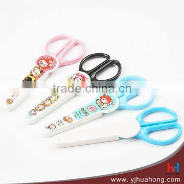 Paper Cutting School Scissors With Sheath photo-5